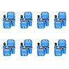 High-Performance Ignition Coils for Mercedes-Benz C55 S55 AMG [Blue]