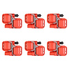 High-Performance Ignition Coils for Mercedes-Benz C55 S55 AMG [Red]