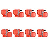 High-Performance Ignition Coils for Mercedes-Benz C55 S55 AMG [Red]