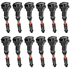 OE Replacement Ignition Coils for 1996-1999 Mercedes Benz S500 5.0L S420 4.2L V8