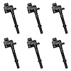 OE Replacement Ignition Coils for Mercedes-Benz GL550 GL63 GLS550 GLS63 ML63