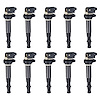 OE Replacement Ignition Coils for BMW M5 M6 5.0L 2006 2007 2008 2009 2010