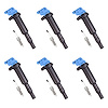 High-Performance Ignition Coil and Spark Plug Kit for 2007-2010 Mini Cooper