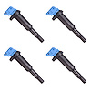 High-Performance Ignition Coils for 2007-2010 Mini Cooper [Blue]