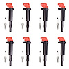 High-Performance Ignition Coil and Spark Plug Kit for 2007-2010 Mini Cooper