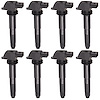OE Replacement Ignition Coils for 2003-2006 Porsche Cayenne Turbo 4.5L V8