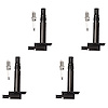 OE Replacement Ignition Coil and Spark Plug Kit, Volskwagen Jetta/Bettle 1.8, Audi 1.8/4.2