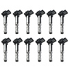 OE Replacement Ignition Coils for 2003-2012 Bentley Continental GTC 6.0L W12