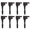 OE Replacement Ignition Coil for Volkswagen