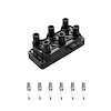 OE Replacement Ignition Coil and Spark Plug Kit, 1994-1995 SAAB 900 2.5L V6