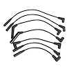 OE Replacement Spark Plug Wire Set for 1997-1999 Ford F-150/F-250, Lincoln Town Car