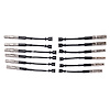OE Replacement Spark Plug Wire Set for 2004-2008 Chrysler 3.2L V6, 1998-2005 Mercedes-Benz 3.2L V6