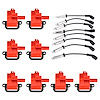 High-Performance Ignition Coil and Spark Plug Kit for GM