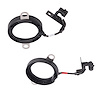 ABS Wheel Speed Sensor For 2011-2012 Kia Sorento AWD, Rear Driver/Left and Passenger/Right Side