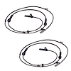 ABS Wheel Speed Sensor For 2013-2019 Nissan Sentra, Front Driver/Left or Passenger/Right Side