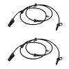 ABS Wheel Speed Sensor For 2007-2018 Nissan Tiida, 2007-2012 Nissan Versa, Front Driver/Left or Passenger/Right Side