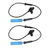ABS Wheel Speed Sensor For 2001-2003 BMW 530i, Front Driver/Left or Passenger/Right Side