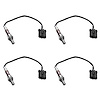 OE Replacement Oxygen Sensor Set, 1994-2001 Acura/Honda