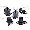 ENGINE MOUNT SET