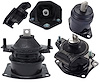 ENGINE MOUNT SET