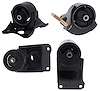 ENGINE MOUNT SET
