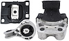 ENGINE MOUNT SET