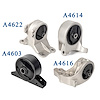 ENGINE MOUNT SET