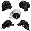 ENGINE MOUNT SET