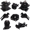 ENGINE MOUNT SET
