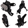 ENGINE MOUNT SET
