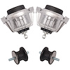 ENGINE MOUNT SET