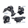 ENGINE MOUNT SET