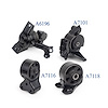 ENGINE MOUNT SET