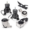 ENGINE MOUNT SET