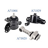ENGINE MOUNT SET
