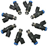 Direct-Fit Racing Fuel Injector Kit 275 cc/min