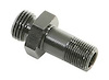 High Volume Fuel Rail Banjo Fitting Without Hole