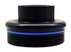 Universal High Volume Fuel Filter Inlet: -10AN - image 3