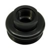 Universal High Volume Fuel Filter Inlet: -10AN - image 4