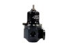 Hi-Cap Universal Adjustable Fuel Pressure Regulator with -6AN Ports 25-305BK - image 2