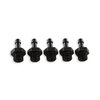 25-393 Adjustable Fuel Pressure Regulator Barb Fittings, -6 (9/16 in.-18) to 7 mm - image 2