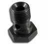 25-635 Adjustable Fuel Pressure Regulator Barb Fitting, Banjo Bolt - image 2