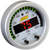 X-Series Oil/Fuel Pressure Gauge Accessory Kit Includes Silver Bezel And Black Fuel Faceplate, White Oil And Fuel Faceplates. - image 2