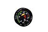 30-0302 X-Series Temperature Gauge Water/Trans/Oil - image 1