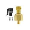 30-0306 X-Series Boost Pressure Gauge -30 in. Hg-35 psi / -1-2.5 bar - image 3