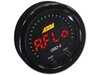 X-Series OBDII Gauge Black Bezel With Black Faceplate - image 2