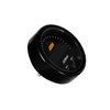 X-Series AEMnet Can Bus Gauge Black Bezel With Black Faceplate - image 3