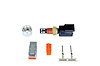 Air Temp Temperature Sensor DTM-Style Kit Includes: 1/8 NPT Air Temperature Sensor with High Performance DTM-Style Connector