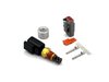 Air Temp Temperature Sensor DTM-Style Kit Includes: 1/8 NPT Air Temperature Sensor with High Performance DTM-Style Connector - image 2