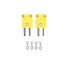 K-Type Closed-Tip EGT Sensor Kit [Pair] - image 2